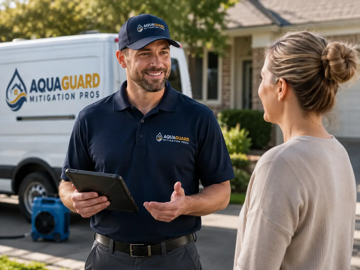 Water Damage Mitigation Colorado City, TX FAQs